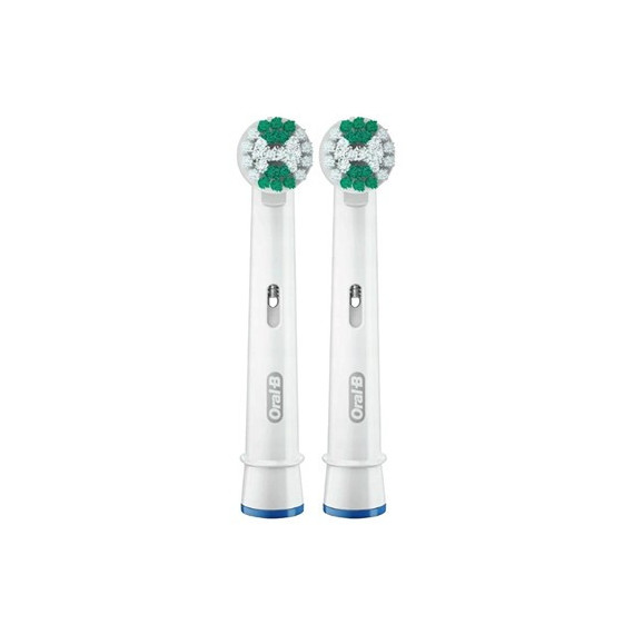 BRAUN Oral-b Repuesto Cepillo Pack de 2 Easy Clean