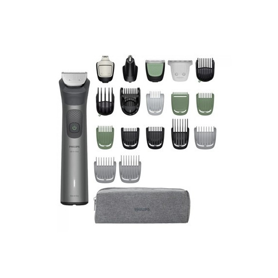 PHILIPS Afeitadora 17 En1 All In One MG7941/15 Cuerpo/Cara/Pelo Recargable Series 7000