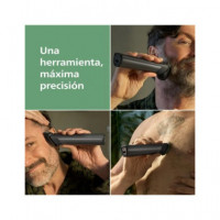 PHILIPS Afeitadora 17 En1 All In One MG7941/15 Cuerpo/Cara/Pelo Recargable Series 7000