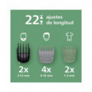 PHILIPS Afeitadora 17 En1 All In One MG7941/15 Cuerpo/Cara/Pelo Recargable Series 7000