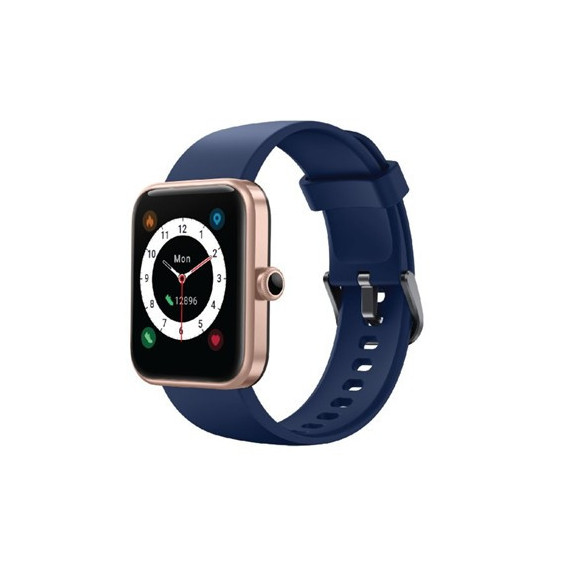 SAMI Reloj Smartwatch XS FIT WS-2376 Rosa Oro