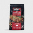 Mezcla para Ahumar Carne de Vacuno 0,7 kg Chips BBQ Weber®