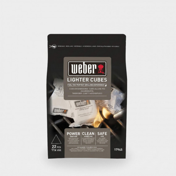 Pastillas de Encendido BBQ Weber®