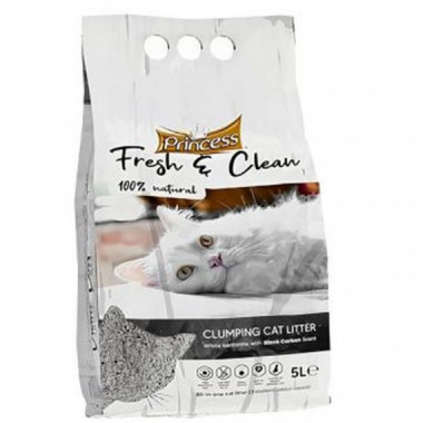 PRINCESS arena Fresh and clean carbon 10 L