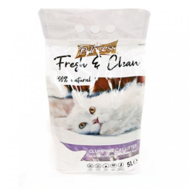 PRINCESS arena Fresh and clean lavanda 10 L