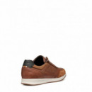 Geox Zapatillas Marrones U46H5A 0EKPT-C6003
