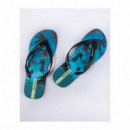 Ipanema Chanclas estampadas IP 83764-BM669