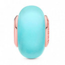 Charm de Cristal de Murano Azul Mate 789420C00  PANDORA