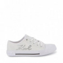 Zapatillas Z31168  KARL LAGERFELD
