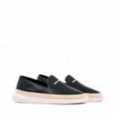 Alpargatas De Piel Helios