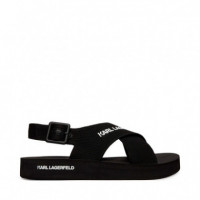 Sandalias Abiertas  KARL LAGERFELD