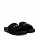 Chanclas Atlantik Slider
