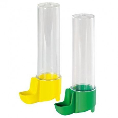 Bebedero Pegaso Agua/semilla 40CC  STA