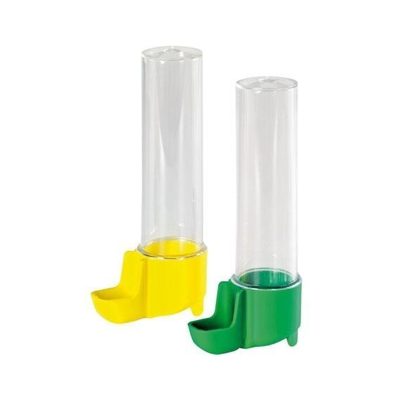 Bebedero Pegaso Agua/semilla 40CC  STA