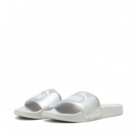 Chanclas Leadcat 2.0 Metallic Whisper  PUMA