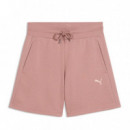 Shorts Class de Cintura Alta 5"  PUMA