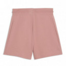 Shorts Class de Cintura Alta 5"  PUMA