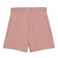 Shorts Class de Cintura Alta 5"  PUMA