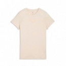 Camiseta Essentials Script  PUMA