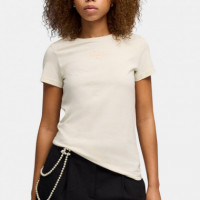 Camiseta Essentials Script  PUMA