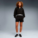 Shorts de Talle Alto Essentials Script 5"  PUMA