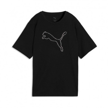 Camiseta Bedazzled Relaxed  PUMA