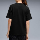 Camiseta Bedazzled Relaxed  PUMA