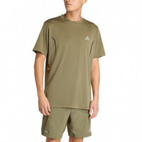 Camiseta de Fitness Tech App Gf  ADIDAS