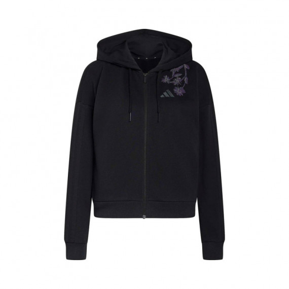Sudadera con Capucha y Cremallera Essentials  ADIDAS
