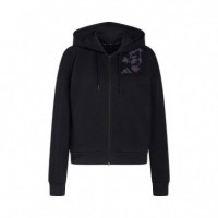 Sudadera con Capucha y Cremallera Essentials  ADIDAS