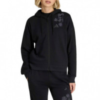 Sudadera con Capucha y Cremallera Essentials  ADIDAS