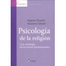 PSICOLOGIA DE LA RELIGION: CON ANTOLOGIA DE LOS TEXTOS FUNDA