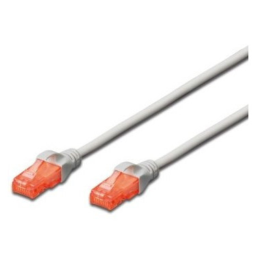 LATIGUILLO RED EWENT RJ-45 CAT.6 - 5.0M UTP