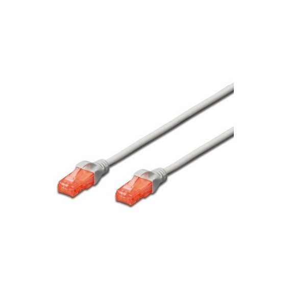 LATIGUILLO RED EWENT RJ-45 CAT.6 - 5.0M UTP