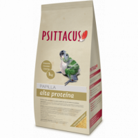 PSITTACUS Papilla Alta Proteina 1 Kg