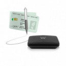 LECTOR TARJETAS INTELIGENTE EWENT DNI USB 2.0