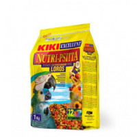 KIKI Nutri Psitta Loros 1 Kg