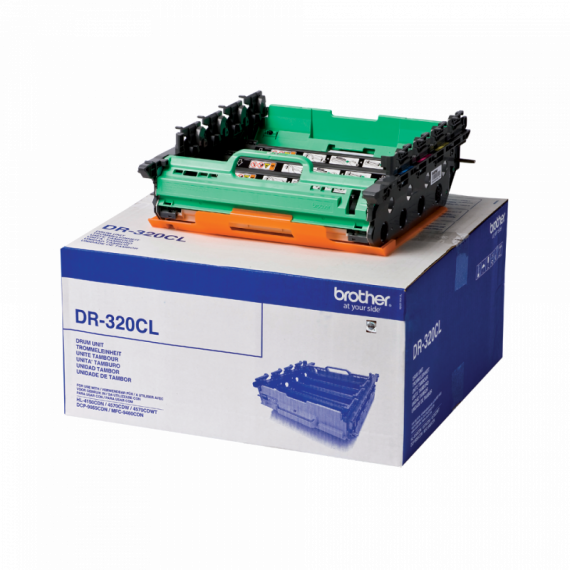 TAMBOR BROTHER HL-4140CN