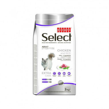 Select Cat Ad. Pollo 2 Kg  PICART