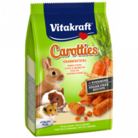 VITAKRAFT Roedor Snack Carotties 50 Gr