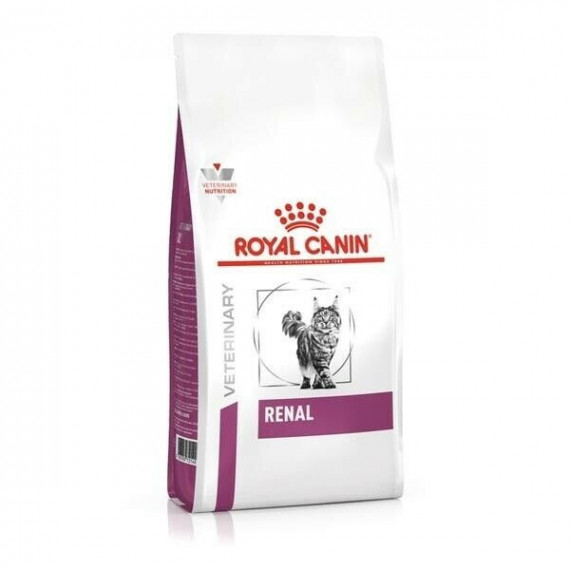 Royal Diet Cat Renal 400 Gr  ROYAL CANIN