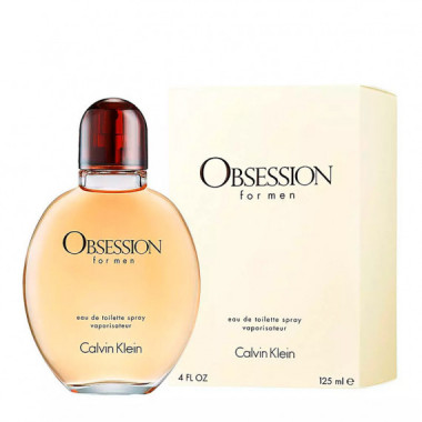 Obsession
eau de Toilette  CALVIN KLEIN