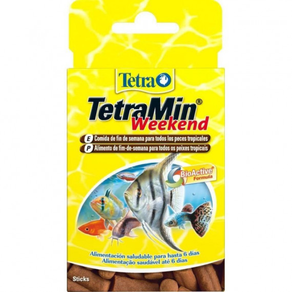 TETRA Weekend