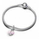 Charm Colgante Corazón Opalescente Mamá 793202C01  PANDORA