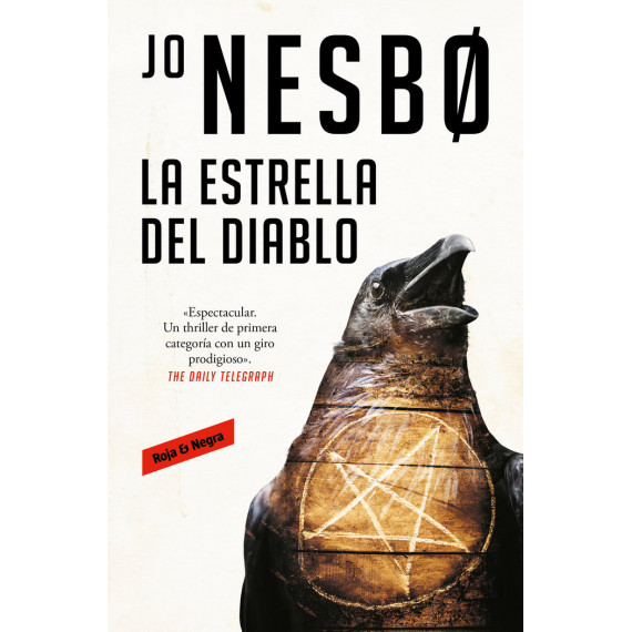 LA ESTRELLA DEL DIABLO (HARRY HOLE 5)