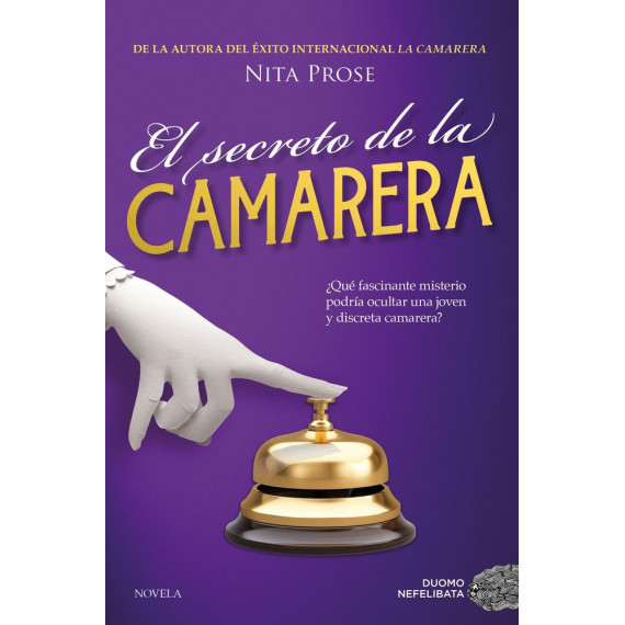 EL SECRETO DE LA CAMARERA