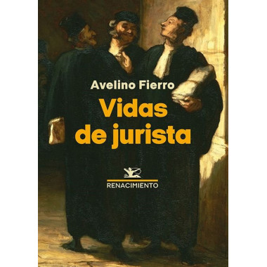 VIDAS DE JURISTA