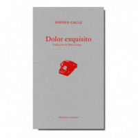 Dolor Exquisito   2026