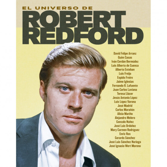 El universo de robert redford