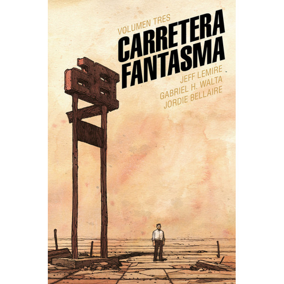 CARRETERA FANTASMA. TOMO 3